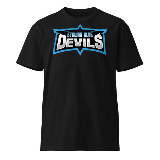 Etowah Blue Devils Premium T-shirt