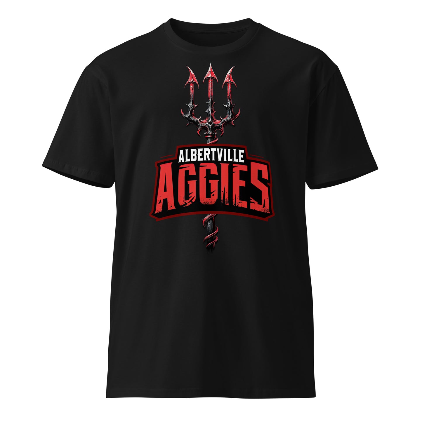 Albertville Aggies Premium T-Shirt