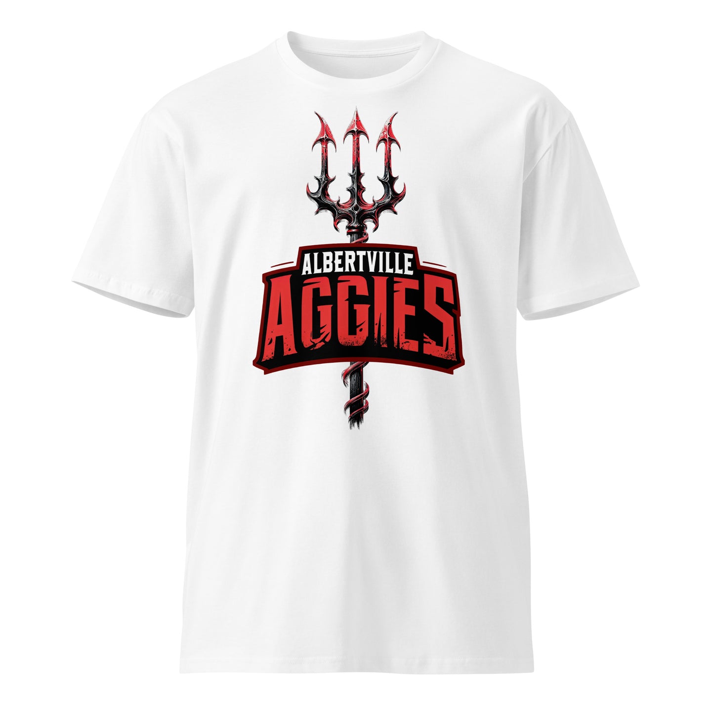 Albertville Aggies Premium T-Shirt