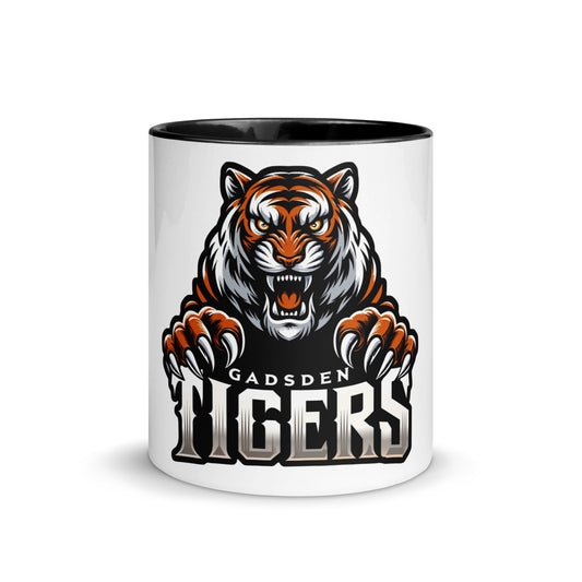 Gadsden Tigers Mug with Color Inside