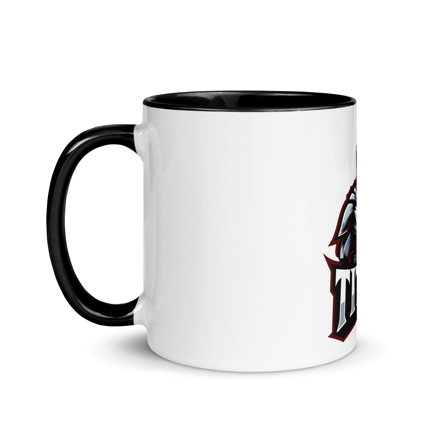 Gadsen City Titans Mug with Color Inside