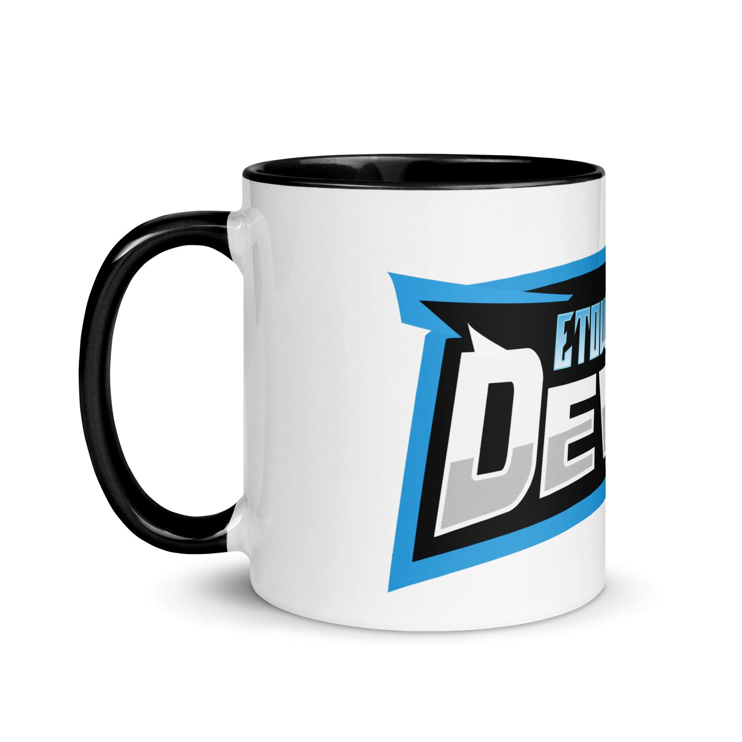 Blue Devils Mug with Color Inside