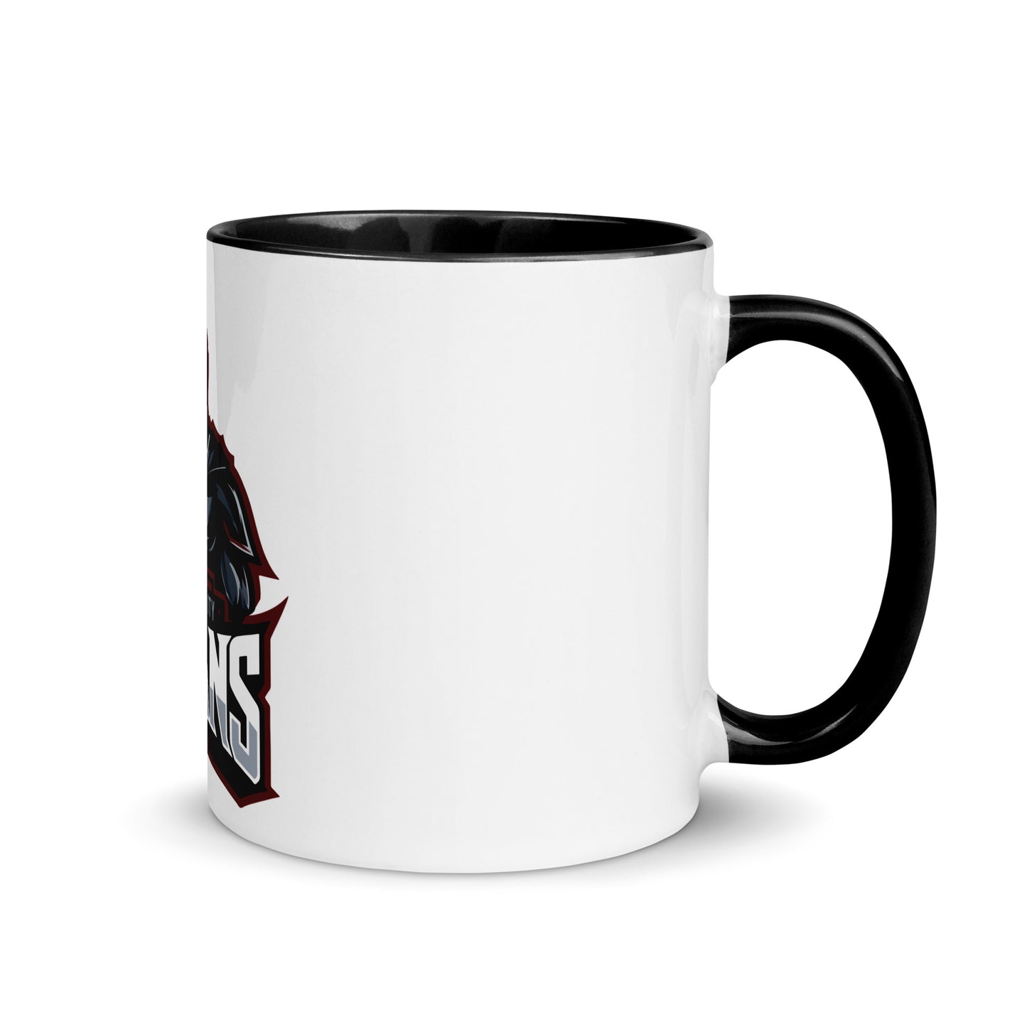 Gadsen City Titans Mug with Color Inside