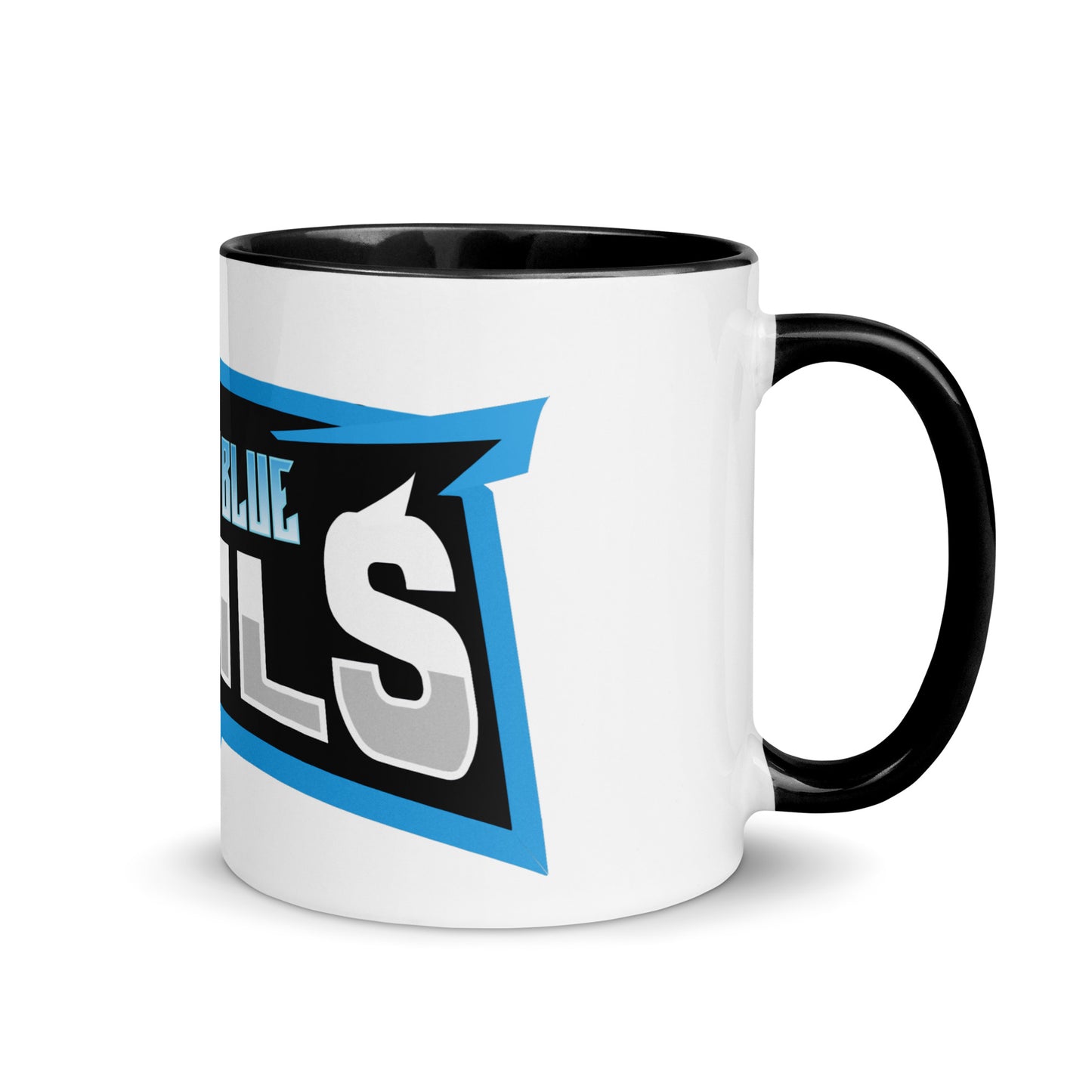 Blue Devils Mug with Color Inside