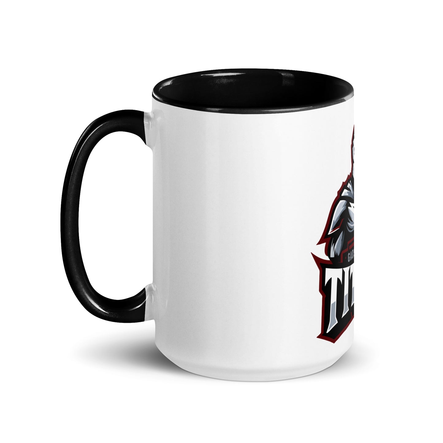 Gadsen City Titans Mug with Color Inside